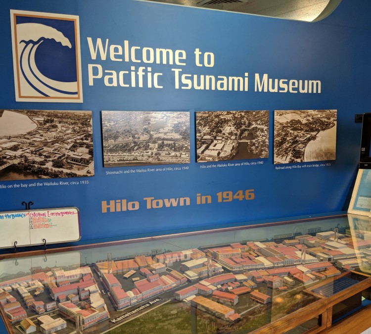 Pacific Tsunami Museum (Hilo,&nbspHI)
